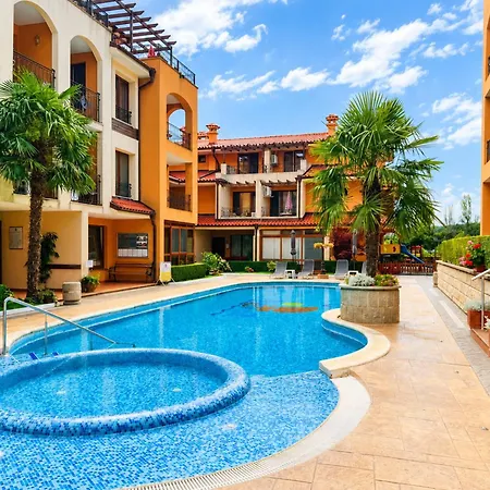 Marina Private C7 Апартамент Свети Влас