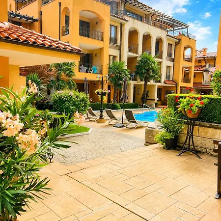 Marina Private C7 Apartman Szveti Vlasz
